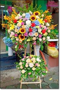 Miễn phí giao hoa tươi ở phường Bồ Đề Long Biên Hà Nội