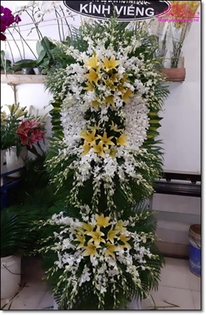 Giao hoa tươi ở xã Đồng Thái huyện Ba Vì Hà Nội