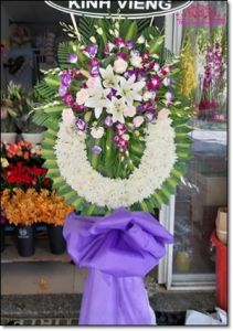 Giao hoa tươi ở xã Cổ Loa huyện Đông Anh Hà Nội