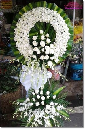 Giao hoa tươi tại xã Long Xuyên huyện Phúc Thọ Hà Nội