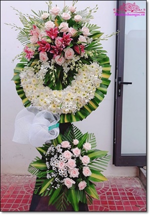 Giao hoa tươi tại xã Đông Lỗ huyện Ứng Hòa Hà Nội