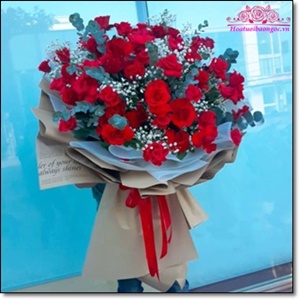 Miễn phí giao hoa tươi ở đường Nguyễn Văn Cừ Quận 5
