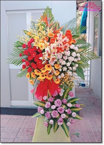 Miễn phí giao hoa tươi tại phường Nguyễn Trung Trực quận Ba Đình Hà Nội