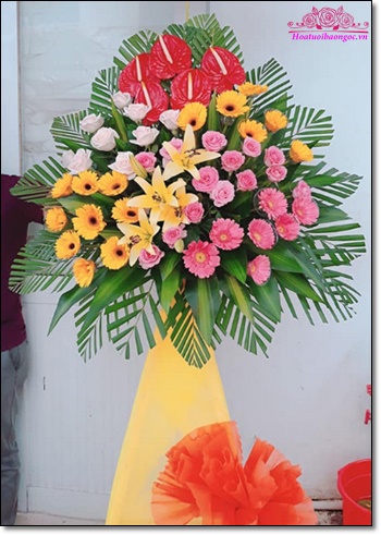 Miễn phí giao hoa tươi ở phường Ngọc Khánh Ba Đình Tp Hà Nội