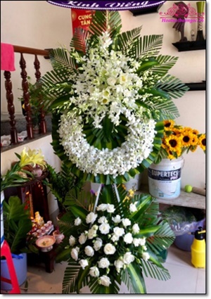 Miễn phí giao hoa tươi ở phường Thạnh Lộc Quận 12
