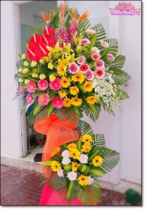 Miễn phí giao hoa tươi phường Tân Hưng Thuận Quận 12