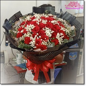 Miễn phí giao hoa tươi đường Kinh Dương Vương quận Bình Tân
