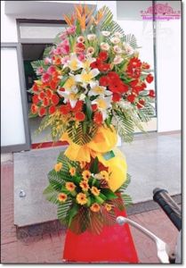 Miễn phí giao hoa tươi ở phường 3 quận Bình Thạnh