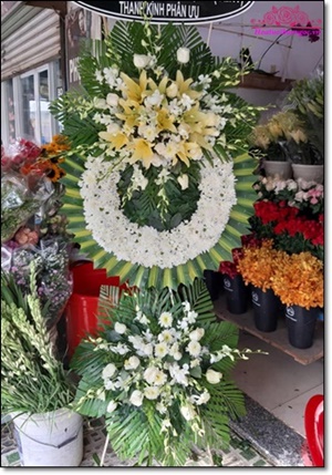 Miễn phí giao hoa tươi tại phường 9 quận Gò Vấp