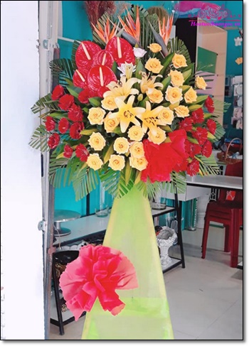 Miễn phí giao hoa tươi tại phường Minh Khai quận Bắc Từ Liêm Hà Nội