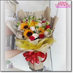 Miễn phí giao hoa tươi ở đường Phan Đình Giót quận Tân Bình