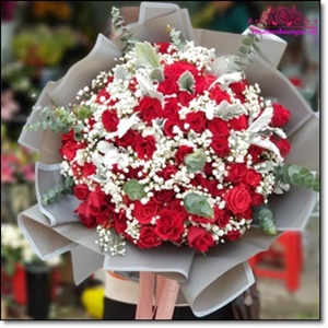 Miễn phí giao hoa tươi ở đường Nguyễn Văn Bá quận Thủ Đức