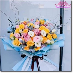 Miễn phí giao hoa tươi ở xã Đồng Sơn thành phố Bắc Giang