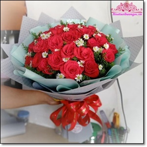 Miễn phí giao hoa tươi tại phường Xương Giang thành phố Bắc Giang