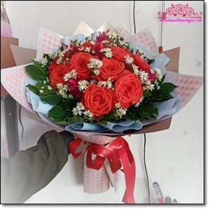 Miễn phí giao hoa tươi tại phường Ngô Quyền thành phố Bắc Giang