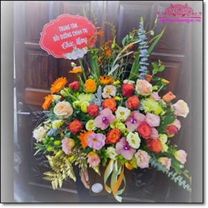 Miễn phí giao hoa tươi ở phường Trần Quang Diệu Tp Quy Nhơn Bình Định