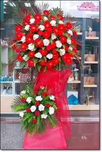 Miễn phí giao hoa tươi ở thành phố Quy Nhơn Bình Định