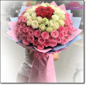 Miễn phí giao hoa tươi ở phường Cam Linh Cam Ranh Khánh Hòa