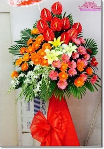 Miễn phí giao hoa tươi ở thành phố Nam Định