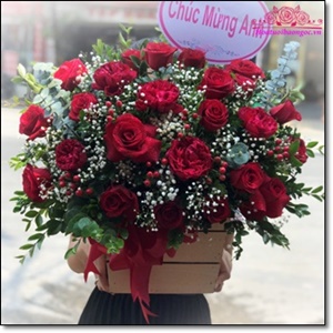 Miễn phí giao hoa tươi tại phường Mỹ Đông Phan Rang - Tháp Chàm Ninh Thuận