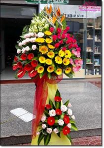 Miễn phí giao hoa tươi tại đường Trần Xuân Soạn Hai Bà Trưng Hà Nội