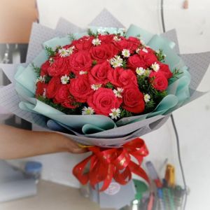 Bó hoa hồng BNB546