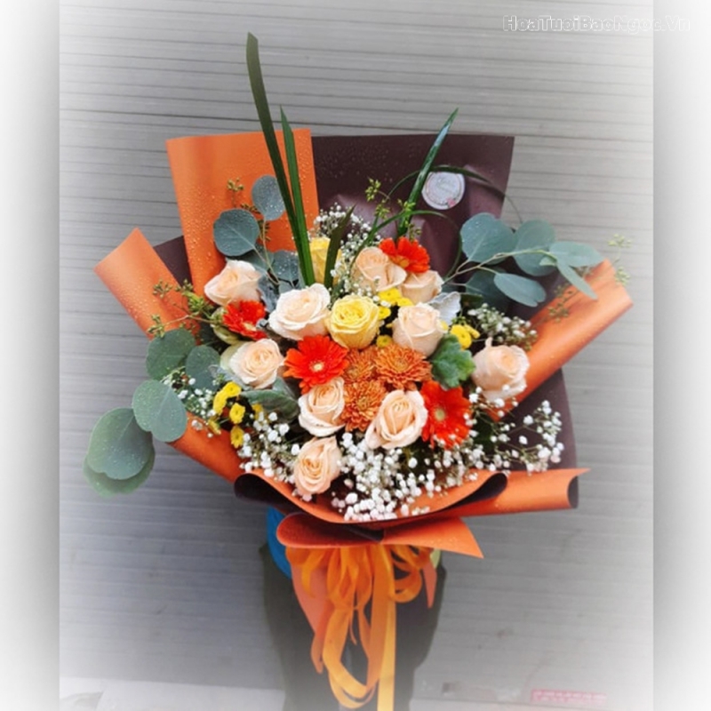 Bó hoa tươi tặng sinh nhật BNB570