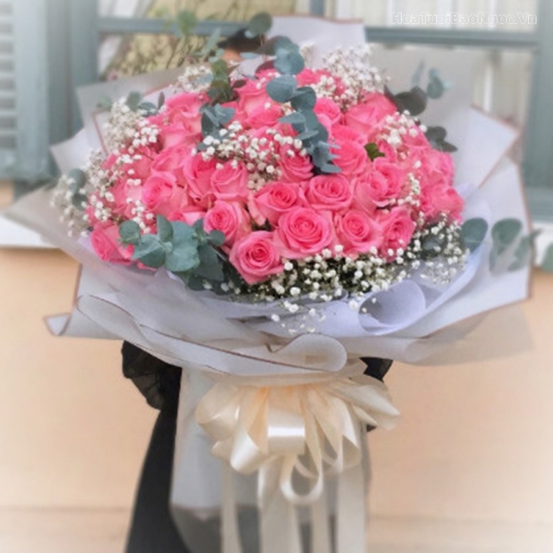 Bó hoa tặng người yêu BNB587